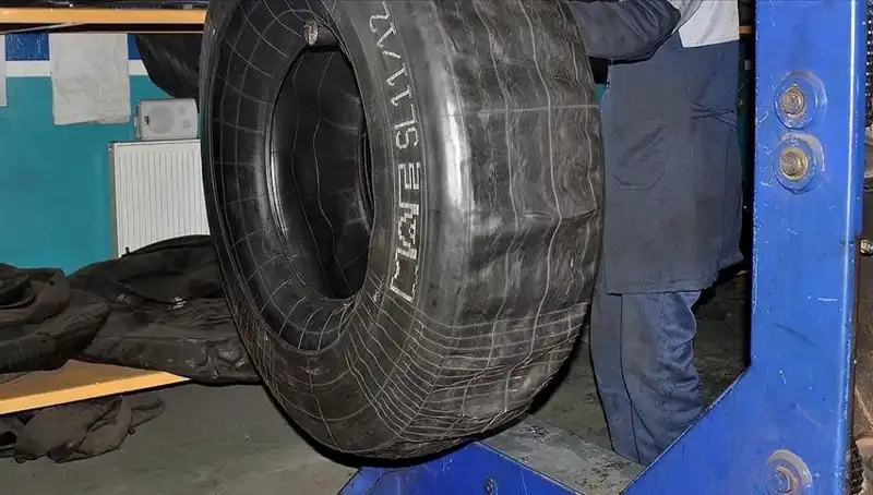 Trafikte Kaplama Lastik Kullanımı: Uzmanların Uyarıları ve Tehlikeleri