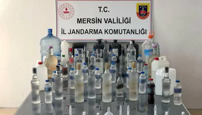 Sahte İçki Üreticilerine Suçüstü: Eşsiz Operasyonun Ayrıntıları