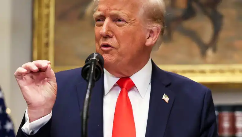 Trump'ın Sırları Ortaya Çıkıyor: Elinde Yeni İzler Elde Edildi