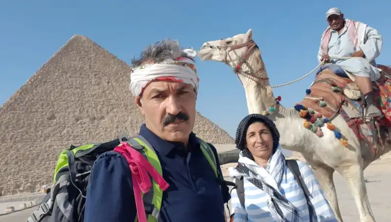 Şırnaklı Çiftin İnanılmaz Yolculuğu: 16 Yılda 6 Kıtada 40 Ülke Gezildi