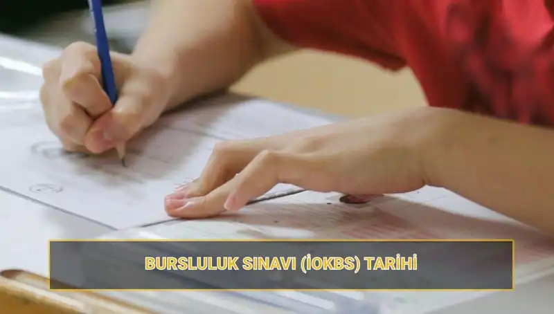 Ortaokul ve Lise Bursluluk Sınavı Tarihleri Açıklandı!