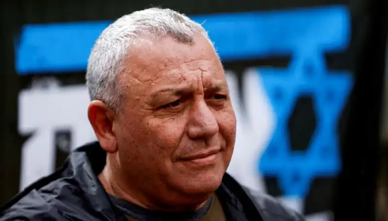 İsrail’de Siyasi Deprem: Gadi Eisenkot’un İstifası Ülkeyi Sarsacak mı?