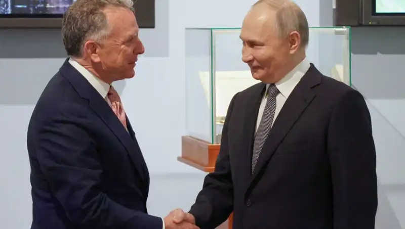 Putin ve Biden Arasında Tarihi Dönüşüm: Moskova'daki Kritik Görüşme