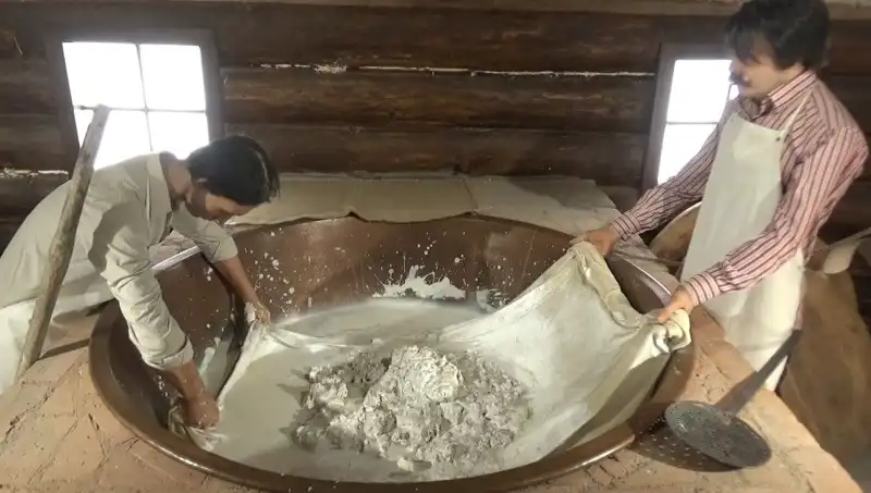 Türkiye’nin İlk ve Tek Peynir Müzesi: Dünyanın 18. Peynir Rotası Tescil Edildi