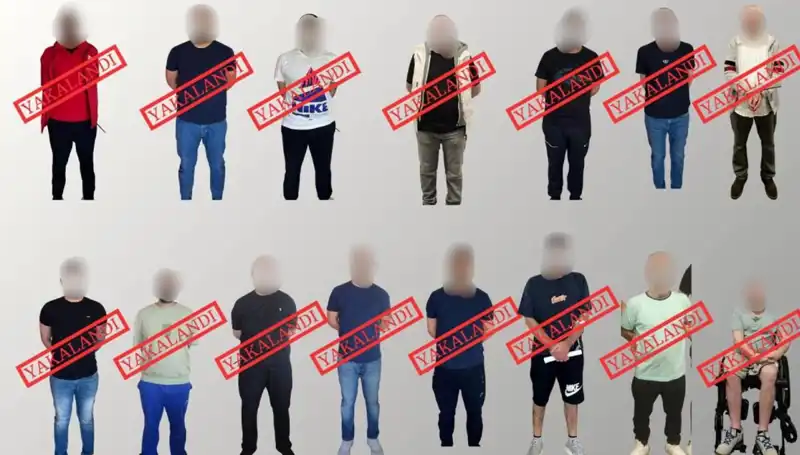 Bakan Yerlikaya, 15 Suçlu İle Uluslararası İş Birliği Başarısını Açıklıyor