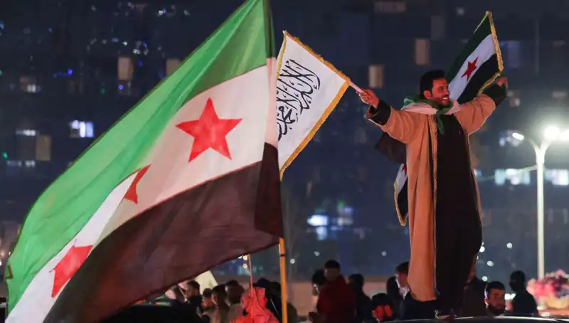 Suriye Haritasında Tarihi Değişim: Yeni Anlaşmalar Dünya Gündeminde