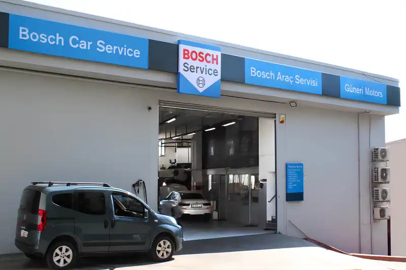 Pendik’te Güneri Motors ile Bosch Car Service Kalitesine Adım Atın