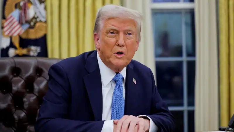 Trump’tan Sert Mesaj: İran'dan Petrol Alan Ülkelere Yaptırım Geliyor