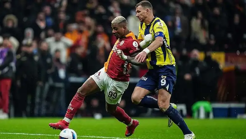 Fenerbahçe ve Galatasaray, Kupada Tarihi 27. Randevuya Çıkıyor!