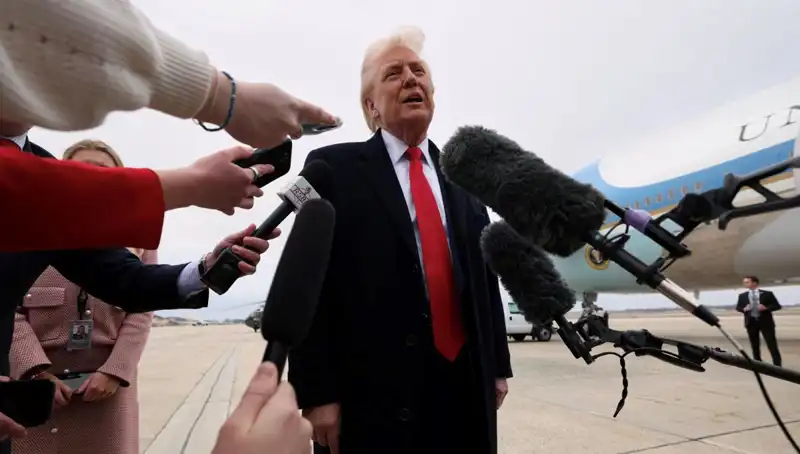Trump'tan Şok Karar: ABD Basınında Çalışanlar İşten Çıkarılıyor!