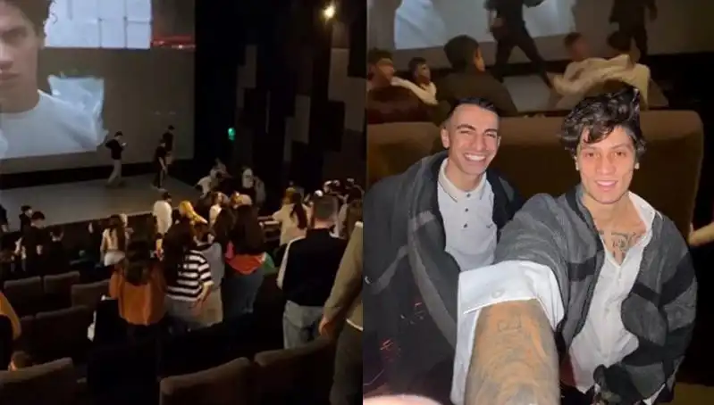 Rapçi Çakal’ın Hayranları Arasında Yıldırım Hızında Kavga Ortalığı Karıştırdı