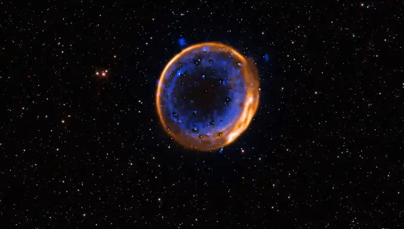 İki Kez Patlayan Yıldız: Astrofizikte Yeni Bir Dönem Başlıyor!