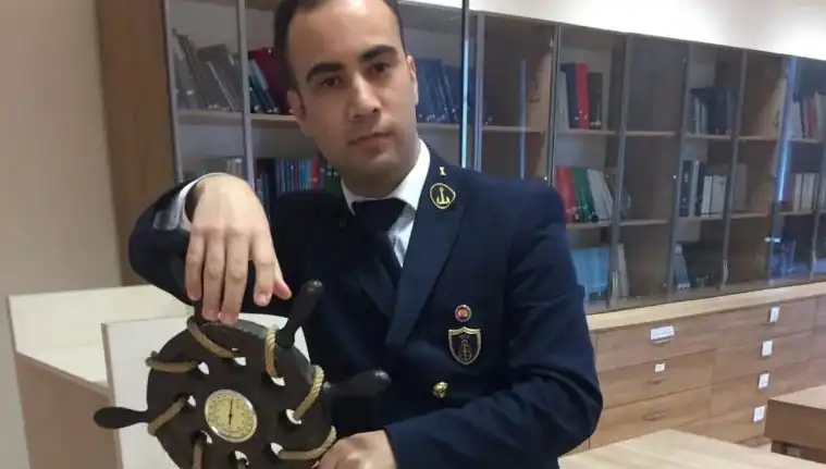 Stajyer Denizci Berkan’dan Gelen Acı Haber Denizciliği Sarsıyor