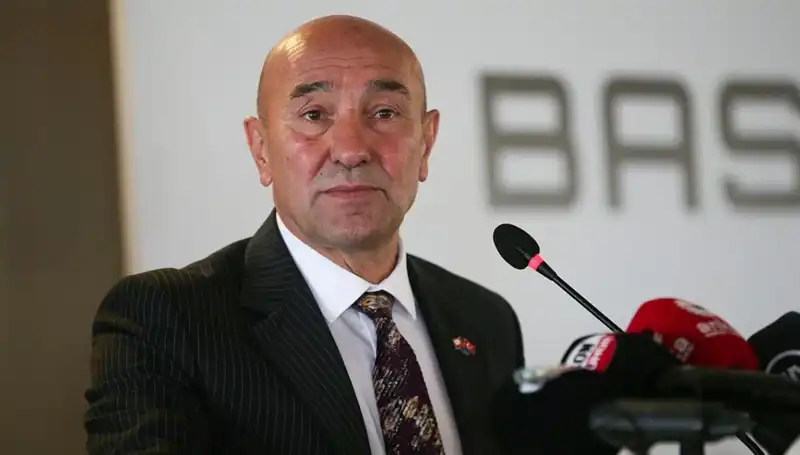 İzmir Büyükşehir Belediyesi'nde Şok Operasyon: Tunç Soyer Gözaltında!