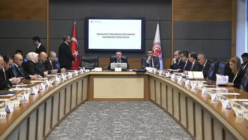 Kartalkaya Otel Yangını Faciasında TBMM Araştırma Komisyonu Toplandı: Neler Olacak?