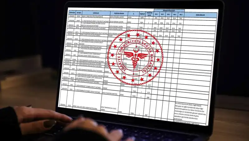 2025'te Sağlık Bakanlığı'ndan 19 Bin Personel Alımı: Başvurular Nereden Yapılacak?