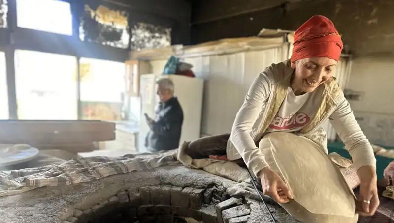 Dağ Köyünden Şehir Merkezine: Kendi İşinin Patronu Olan Genç Girişimci
