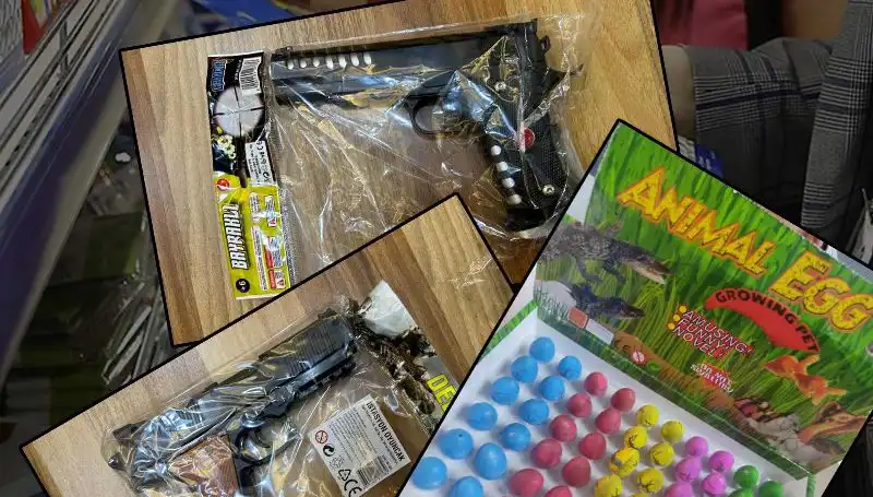 Çocuk Güvenliği Tehdit Altında: Tehlikeli Oyuncakları Tanıyın!