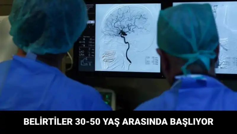 Huntington Hastalığı: Belirtileri ve Hayatı Nasıl Etkiler?