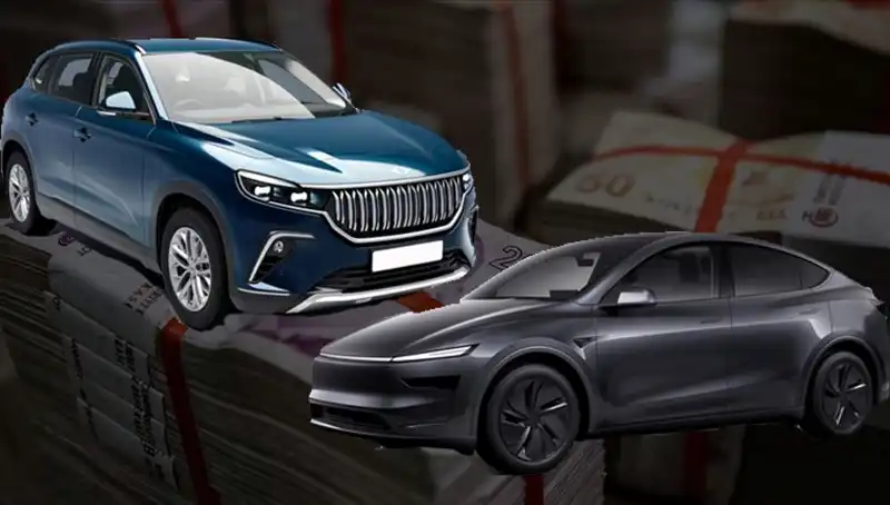 Otomobillerde ÖTV Düzenlemesi: Elektrikli Araç Fiyatları Tüm Türkiye'yi Etkileyecek