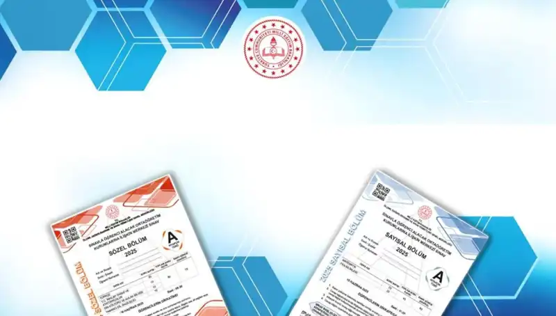 2025 LGS Kitapçıkları İçin MEB Tarih Verdi: Öğrenciler Heyecanla Bekliyor!