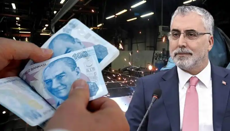 2025 Kamu İşçileri Toplu İş Sözleşmesi: Zam Miktarı ve İkinci Teklif Bilgileri