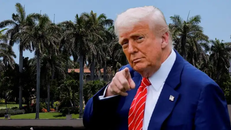 Trump'ın Torunuyla Evlilik Hayali, Akılalmaz Bir Olayla Sonuçlandı!