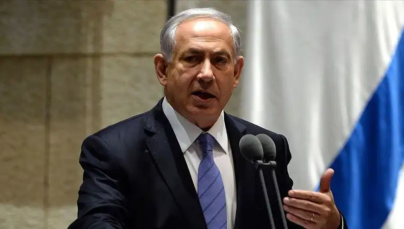 İsrail İstihbaratında Sarsıcı Çatlak: Netanyahu Şin Bet’i Hedef Aldı!