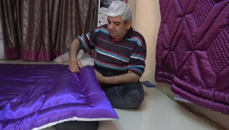 Yorgancılık Mesleği Tehdit Altında: Çıraksız Kalmanın Sonuçları