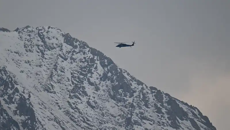Artos Dağı'nda Mahsur Kalan Dağcıların Dramı: Kurtarma Çalışmaları Sürüyor