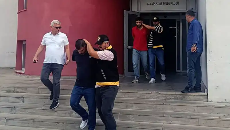 Sabun Paketleme Vaadiyle Dolandırıcılara Baskın! Tutuklamalar Başladı