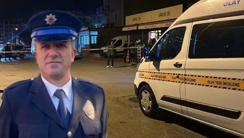 İzmir’de Kan Donduran Cinayet: Polis Memuruna 5 Sanıkla Müebbet Hapis İstendi