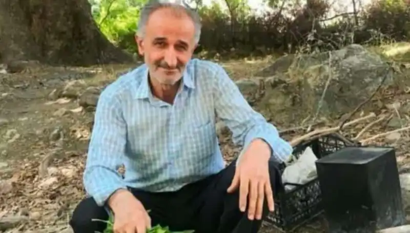 Bahçeyi Sulamaya Gidiyorum Dedi, Evinde Ölü Bulundu