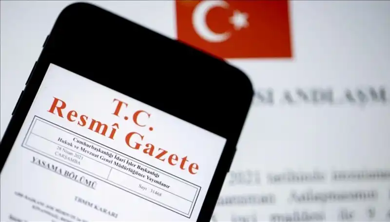 15 Haziran 2025 Resmi Gazete Kararları: Ülkemizde Önemli Değişiklikler