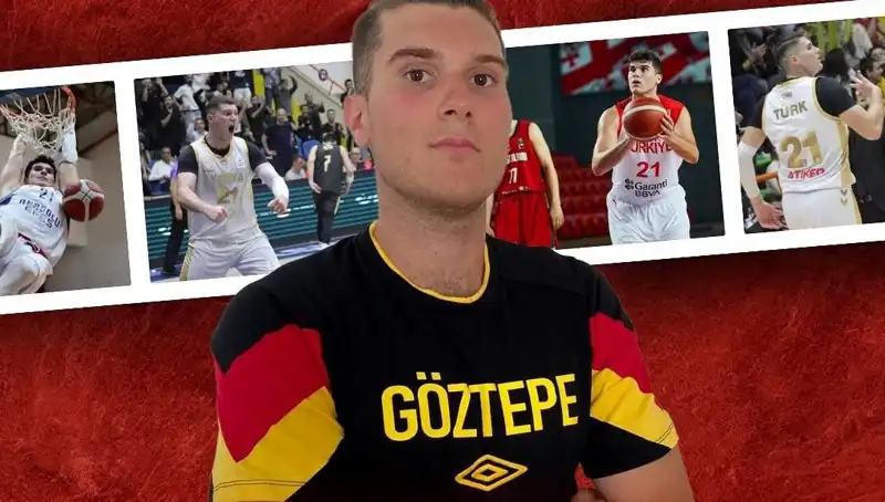 Göztepe, Yeni Pivotuyla Kadrosunu Güçlendiriyor: Transfer Detayları