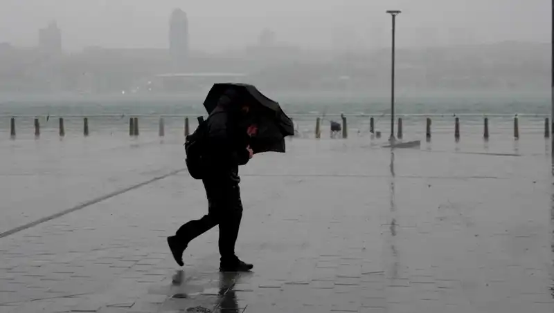 Marmara Bölgesi'nde Hava Sıcaklıkları Düşerken Neler Oluyor?