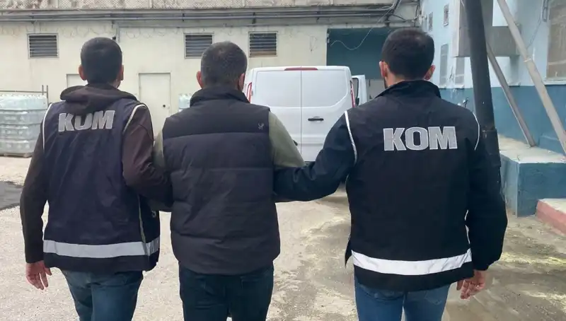 Hapis Ceza Sle Hükümlü Kastamonu’da Yakalandı! Olayın Detayları Şaşırtıyor