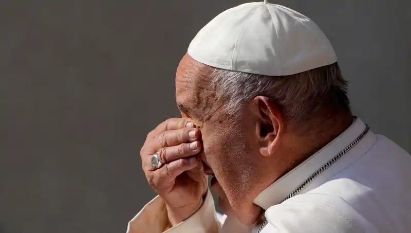 Papa Francis Hastaneden Umut Verici Sesli Mesaj Yolladı