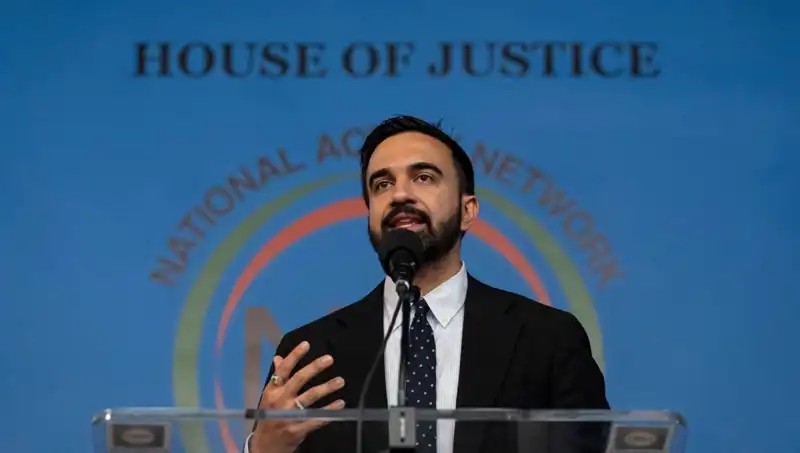 Trump'tan Mamdani'ye İddialı Tehdit: Tutuklama İhtimali Gündemde