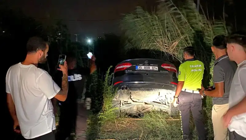 Dur İhtarına Uymayan Trafik Magandası Dere Yatağına Düştü: Olayın Ardındaki Gerçekler