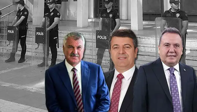 CHP'li Belediyelere Operasyon: Zeydan Karalar ve Diğer İsimler Gözaltında!