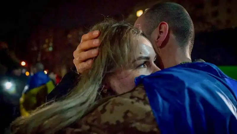 Ukrayna ve Rusya 175’er Savaş Esirini Takas Etti: Yeni Bir Döneme Adım mı?
