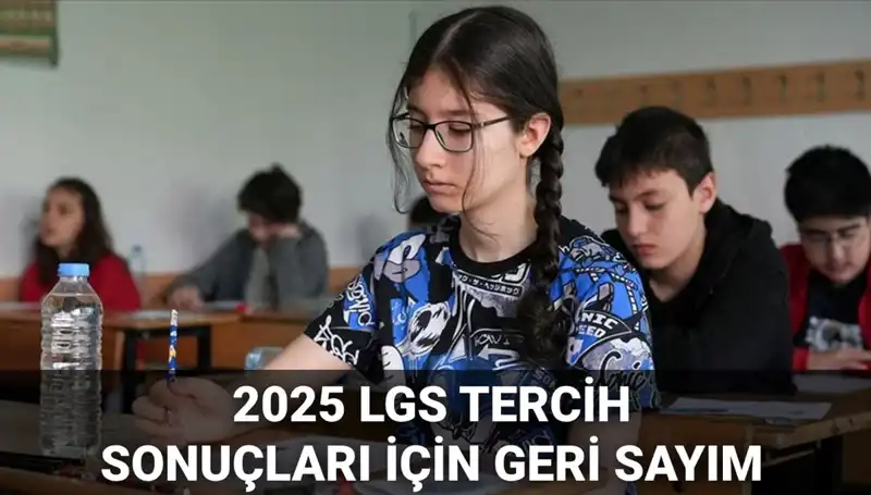 LGS Tercih Sonuçları 2025: Beklenen Açıklama MEB'den Geldi!