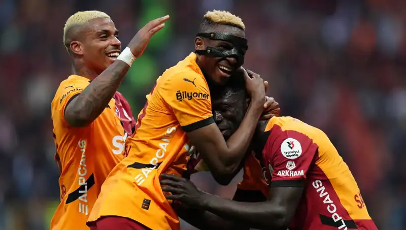 Lemina, Osimhen'in Kararına Saygı Duymalıyız, Dedi!