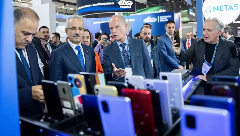5G Teknolojisi TBMM'de Deneniyor: Türkiye İnovasyona Adım Atıyor!