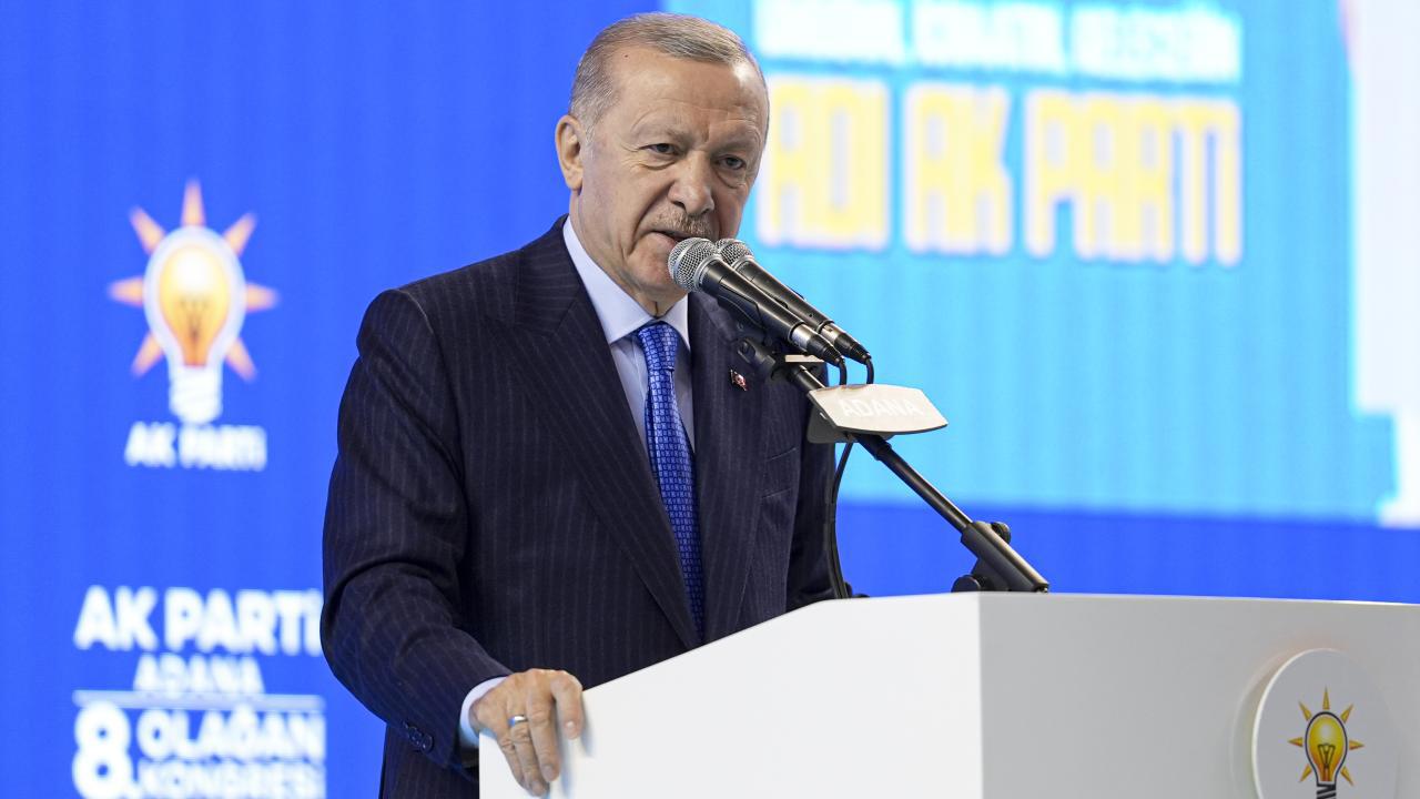 Erdoğan'dan Özel'e Sert Açıklama