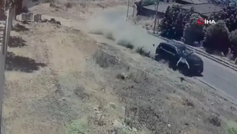 15 Yaşındaki Sürücünün Trafik Kazasında Hayat Kayıpları