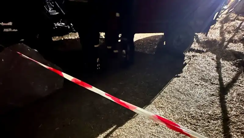 İzmir’deki Yem Karma Makinesine Sıfırdan Hayat: Ceset, Vinçle İzmir’e Gönderildi