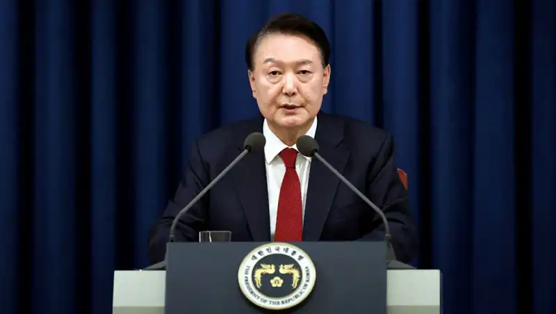 Güney Kore’de Siyasi Şok: Devlet Başkanı Yoon Suk Yeol Görevden Alındı