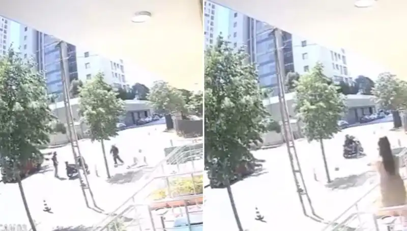 Ümraniye'de Sokak Ortasında Silahlı Çatışma: Cinayet Şok Etti